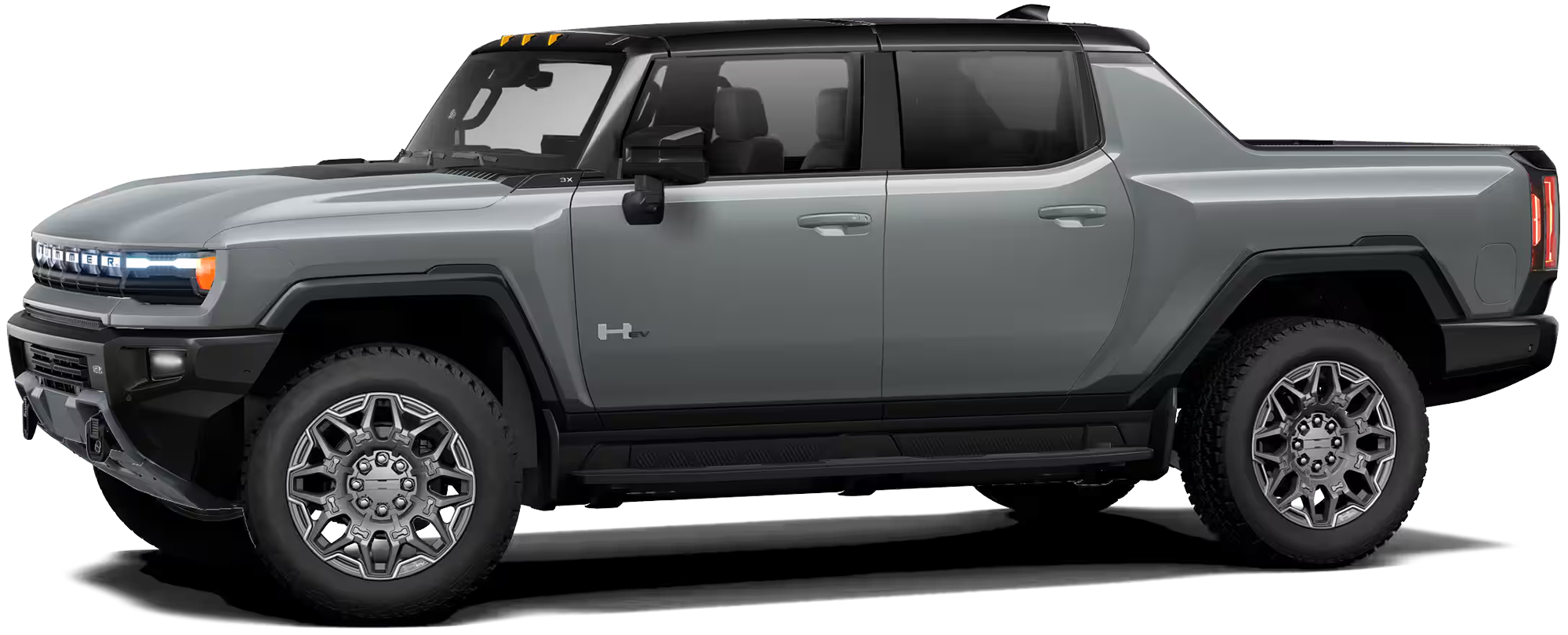 2026 GMC HUMMER EV Pickup Truck 3X 